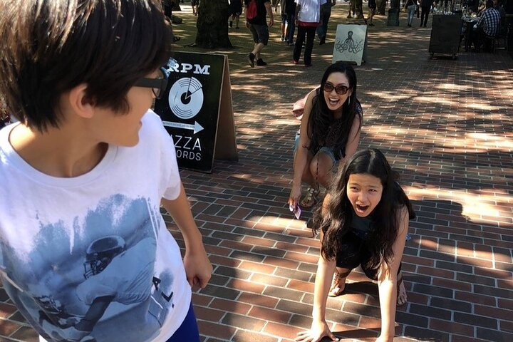 Fun City Scavenger Hunt in Vista by Zombie Scavengers - Photo 1 of 6